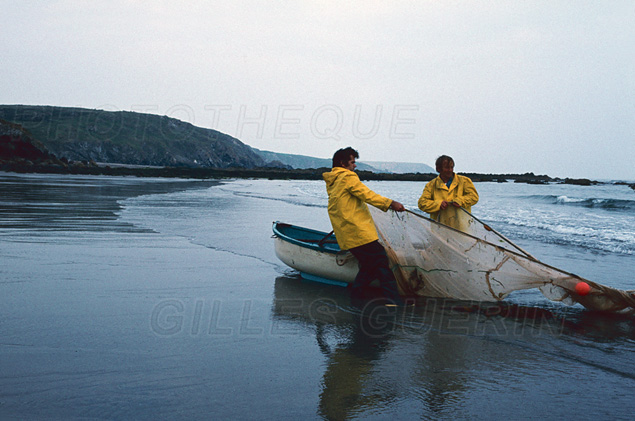 Cte sud des Cornouailles - Angleterre 1980