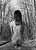Photomontage et surimpression - Femme nue et transparente dans les arbres - 07