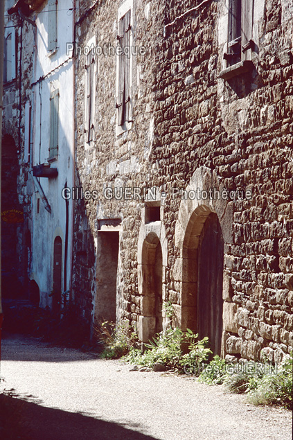 Village cvenol - 1995