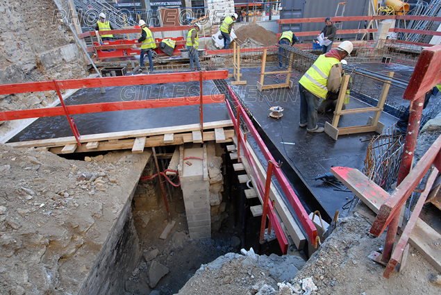 Chantiers, mtiers et professions du btiment