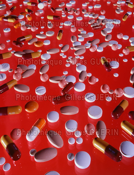 Surconsommation de médicaments