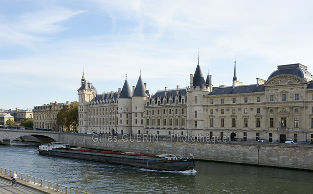 La Conciergerie  - 2016