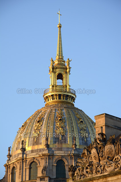 Dme des Invalides - 2016