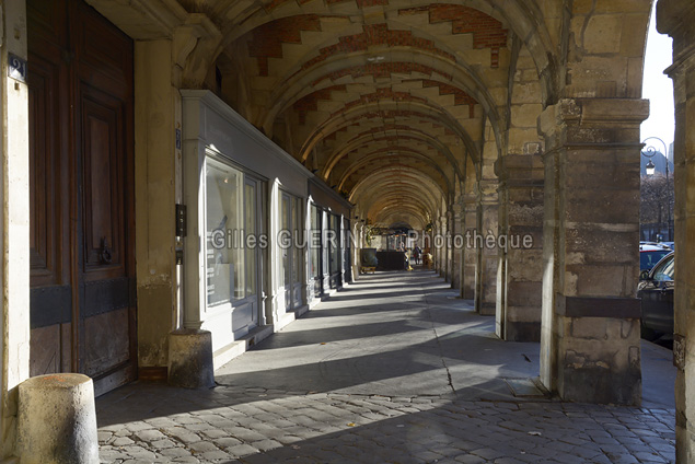 Place des Vosges  - 2016