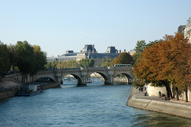 Le pont Neuf  - 2007