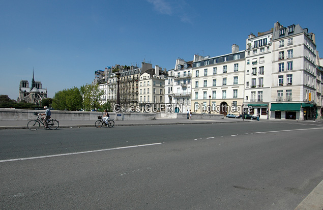 Pont de la Tournelle  - 2010