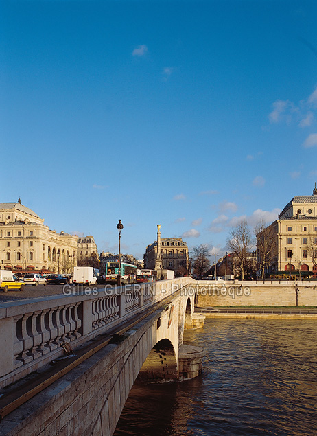 Le pont au Change  - 2009