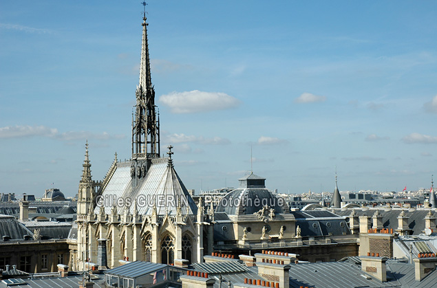 La Sainte Chapelle  - 2007