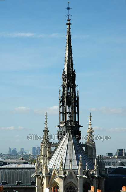 La Sainte Chapelle  - 2007