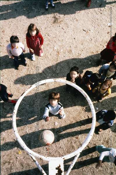Sport à l'école - 1990