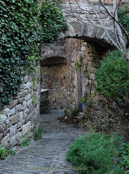 Village cévenol