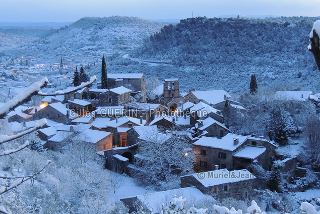 Village cvenol - 2016