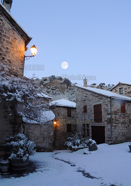 Village cévenol - 2016