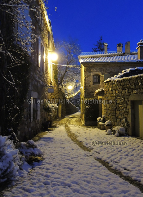 Village cvenol - 2016