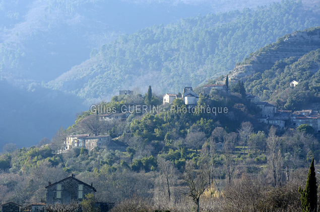 Village cvenol - 2016