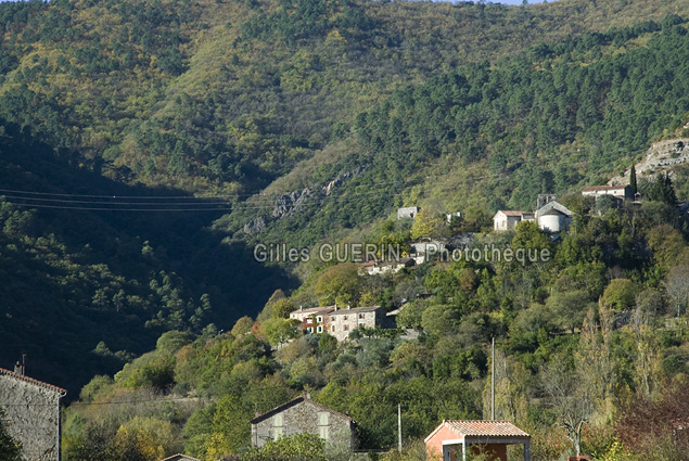 Village cvenol - 2016