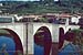 Village et pont - Cvennes 1995 - 03