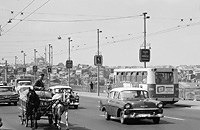 Tuquie 1973 Circualtion à Istanbul