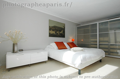   Chambre d'amis