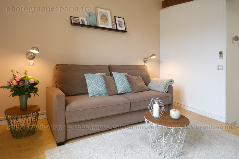 Studio - Coin s�jour