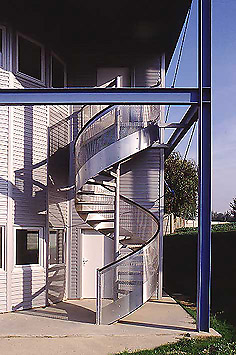 Atelier d'artistes de l'architecte Cremnitzer