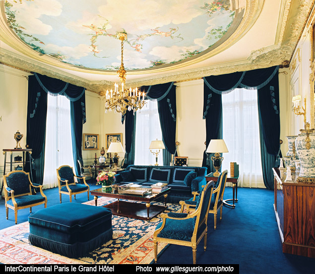 InterContinental Paris Le Grand H�tel