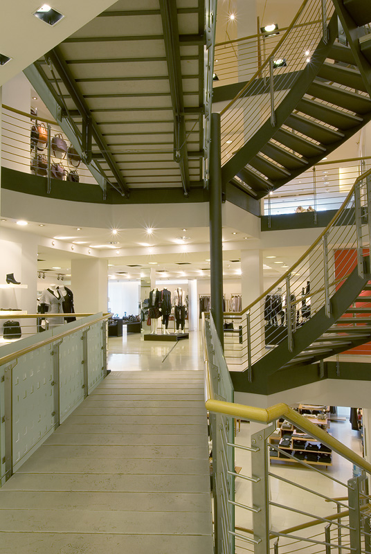 Magasin Bon G�nie Grieder